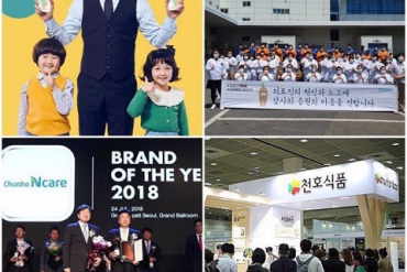 Thông tin chi tiết về Hồng sâm Chunho – sản phẩm Top 3 Hàn Quốc – Chunho Ncare